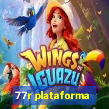 77r plataforma